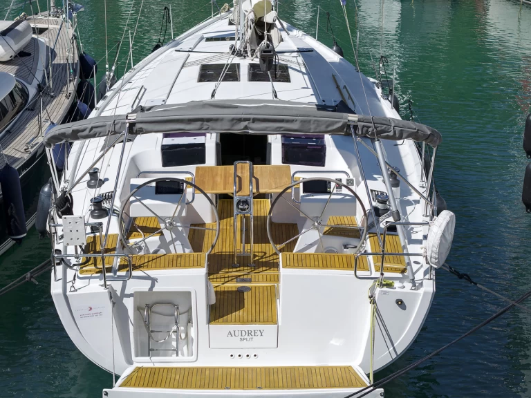 Båtuthyrning Hanse Hanse 455 i Komolac på Samboat 