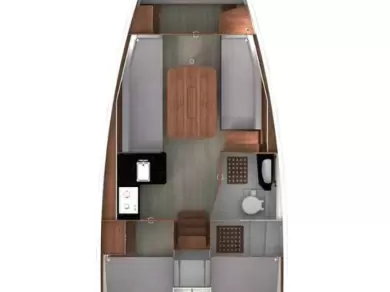 Hyr en Northman Maxus 35 Biograd Na Moru 