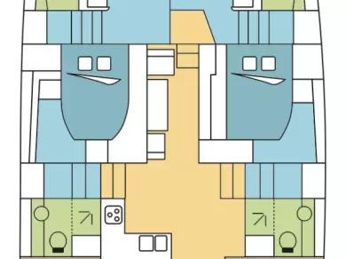 Båtuthyrning Aquila Aquila 44 i Le Marin på Samboat 