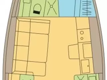 Hyr en Dufour Dufour 41 Furnari 