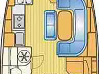 Hyr en Bavaria Cruiser 40 Rodi Garganico 