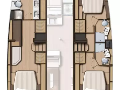 Hyra Katamaran  med eller utan skeppare Bali Road Town 