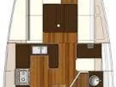 Uthyrning Antibes - RM RM 1260 av Samboat 