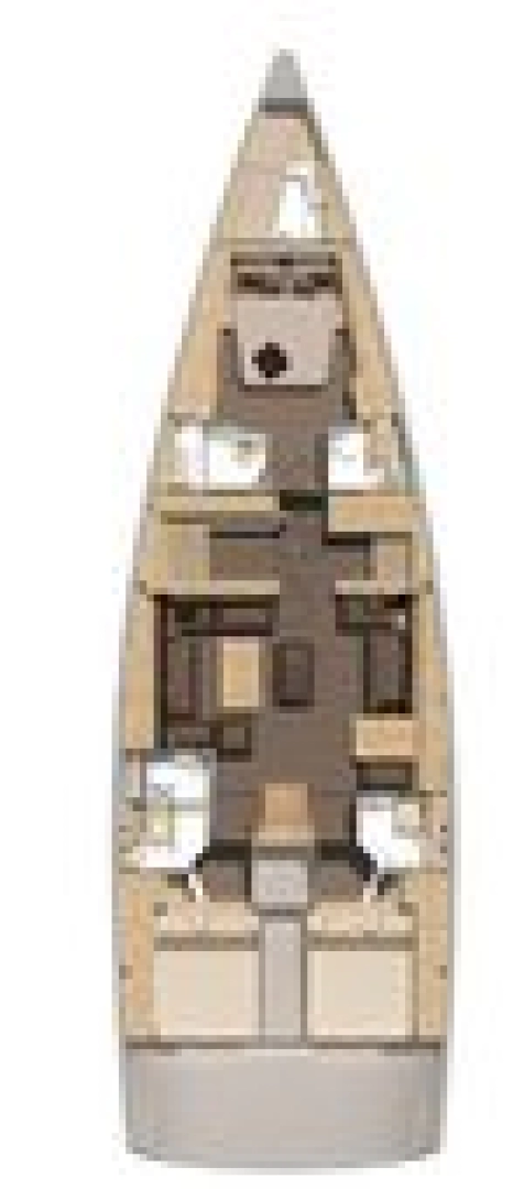 Uthyrning Segelbåt  i Rogoznica - Dufour Dufour 56 Exclusive