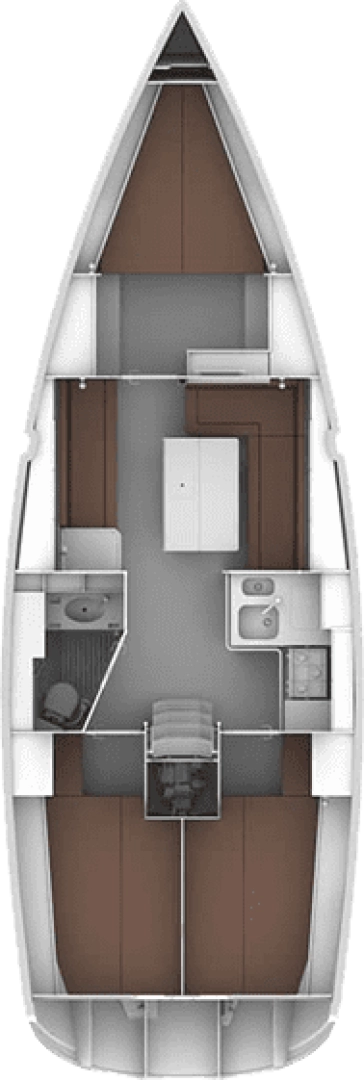 Båtuthyrning Bavaria Cruiser 36 i Gouvia på Samboat 