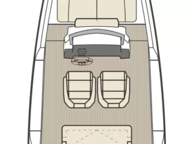 Yacht charter Sukošan billig Saxdor 200 