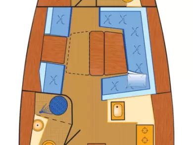 Segelbåt  för uthyrning Heiligenhafen till det bästa priset 