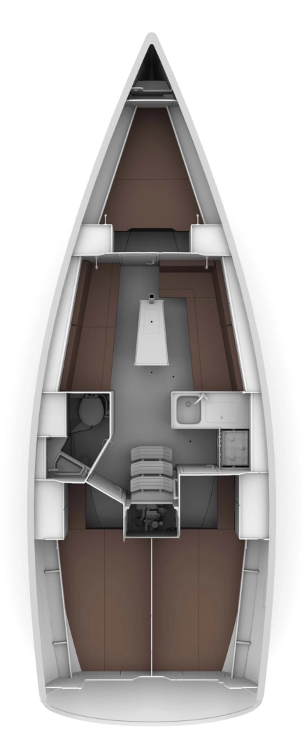 Segelbåt  för uthyrning Road Town till det bästa priset 