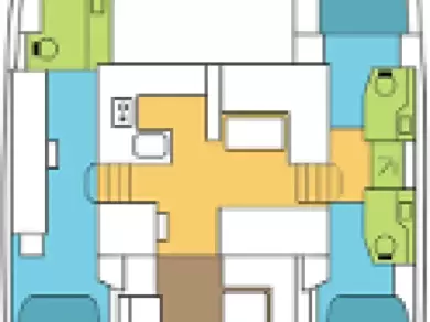 Båtuthyrning Bavaria Nautitech 47 Power i Saint Raphael på Samboat 