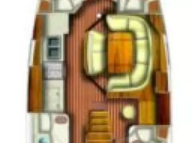 Jeanneau Sun Odyssey 49 charter bareboat eller skeppad i Toulon