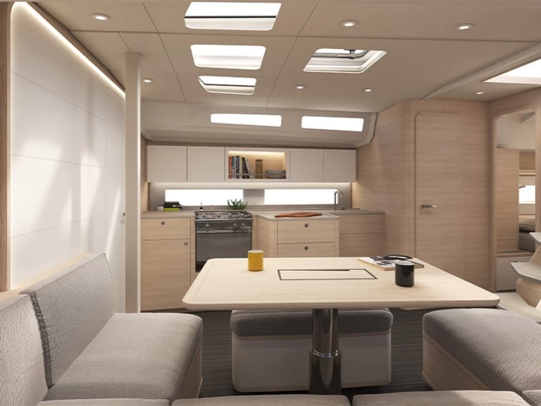 Uthyrning Alimos - Dufour Dufour 41 av Samboat 