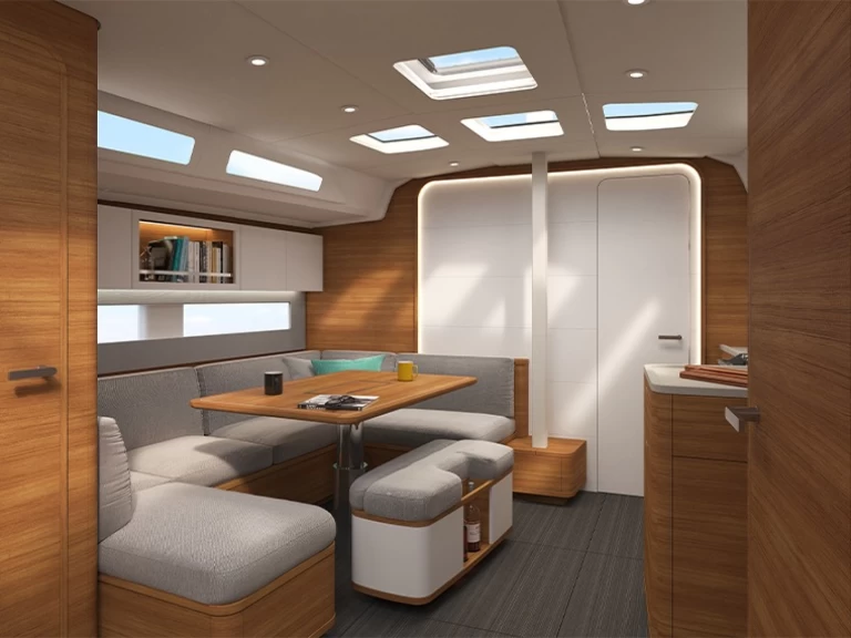 Hyr en Dufour Dufour 41 Alimos 