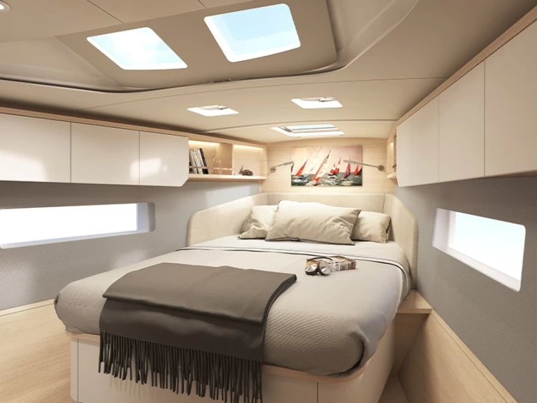 Yacht charter Alimos billig Dufour 41