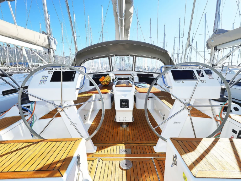 Uthyrning Kaštela - Hanse Hanse 455 av Samboat 