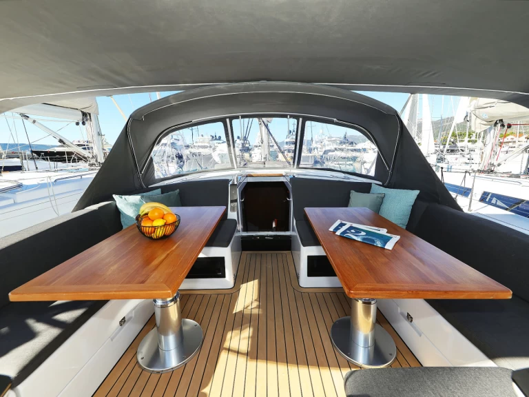 Båtuthyrning Hanse Hanse 460 i Kaštela på Samboat 