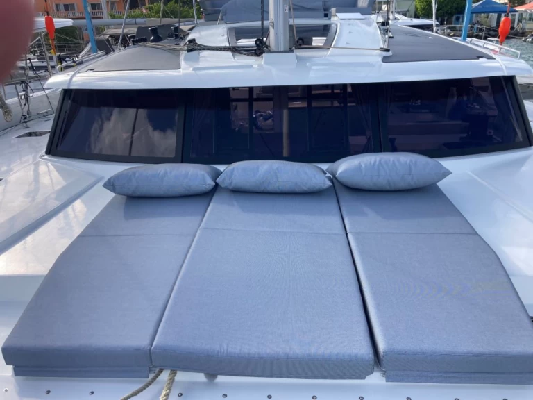 Båtuthyrning Fountaine Pajot Tanna 47 i Frenchtown på Samboat 