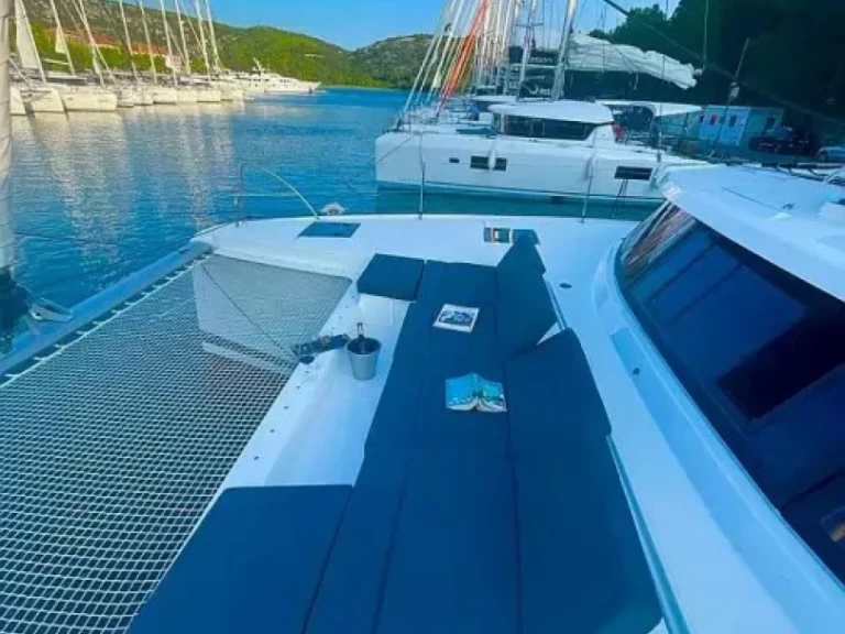 Uthyrning Primošten  - Fountaine Pajot Astrea 42 av Samboat 