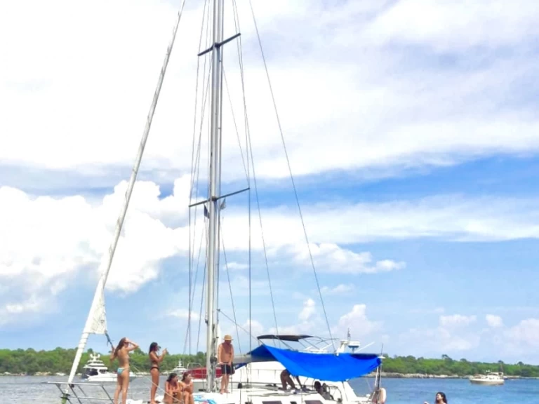 Yacht charter Antibes billig Sun Charm 39