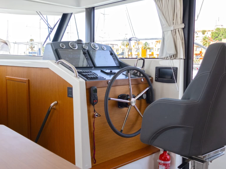 Yacht charter Portimão billig Swift Trawler 48