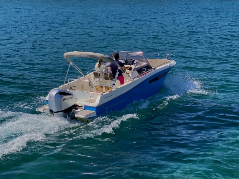 Motorbåt  för uthyrning Tribunj till det bästa priset 