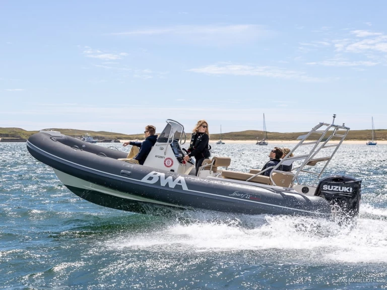Båtuthyrning Bwa BWA 22 GTO i La Trinité-sur-Mer på Samboat 