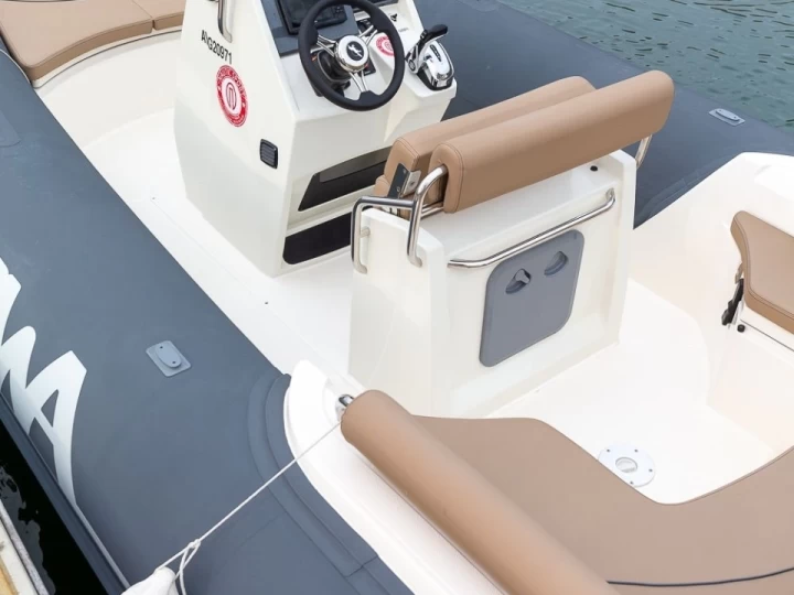 Båtuthyrning Bwa BWA 22 GTO i La Trinité-sur-Mer på Samboat 