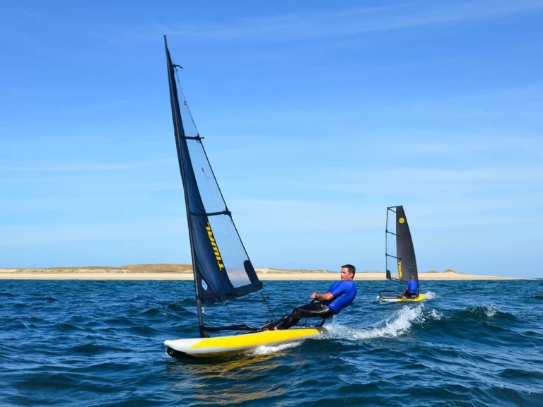 Uthyrning Carnac - Tiwal TIWAL 3.2 av Samboat 