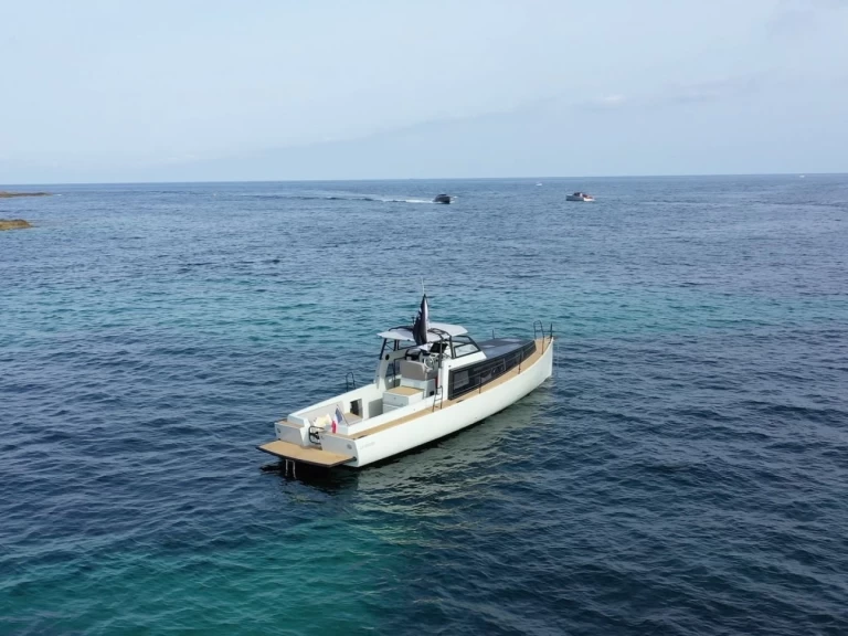 Uthyrning Motorbåt  i La Trinité-sur-Mer - BUEHLER TURBOCRAFT Silverfine