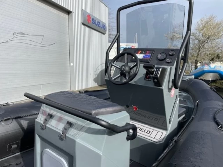 Hyr en Highfield HIGHFIELD 54 PATROL COASTER Port-Haliguen 