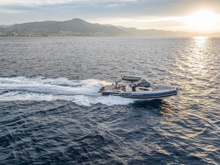 Uthyrning La Trinité-sur-Mer - Bénéteau Flyer 11 av Samboat 