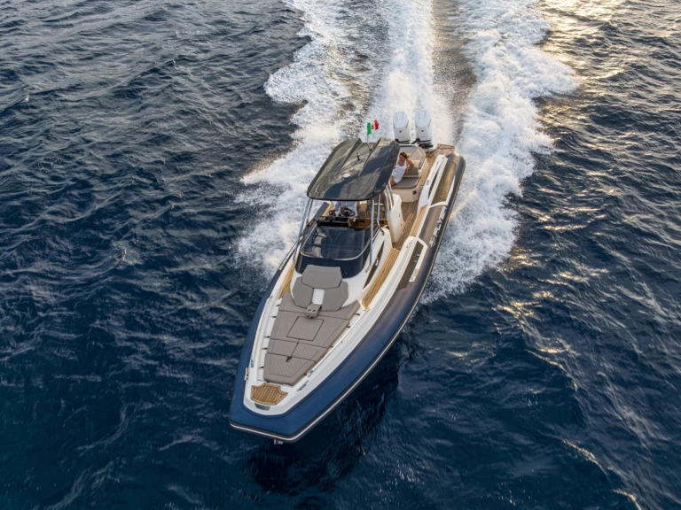 Uthyrning Motorbåt  i La Trinité-sur-Mer - Bénéteau Flyer 11