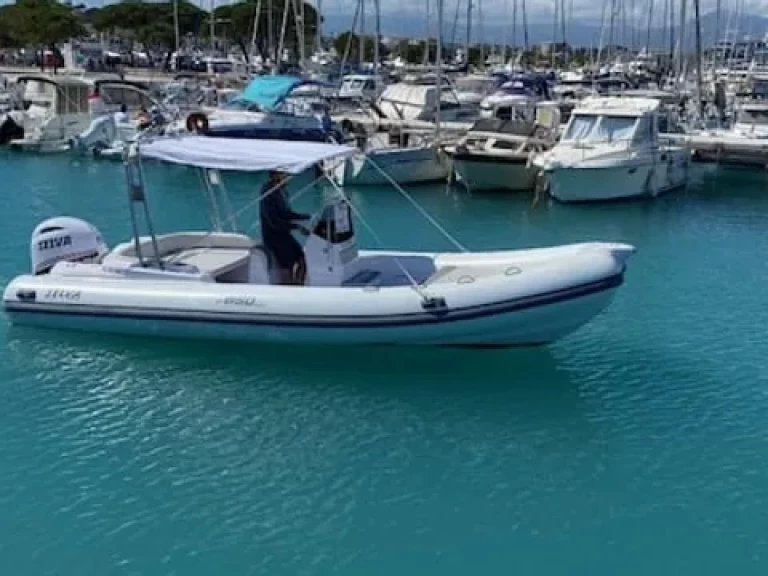 Uthyrning Antibes - Selva Selva D650 Family av Samboat 