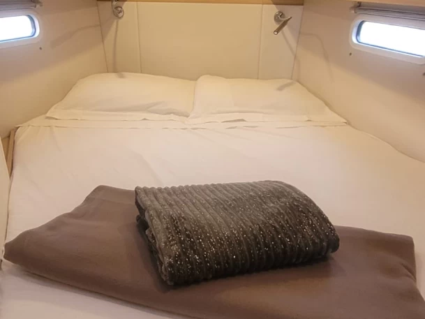 Båtuthyrning Hanse Hanse 360 - 3 cabine - 2 bagni i Castiglioncello på Samboat 