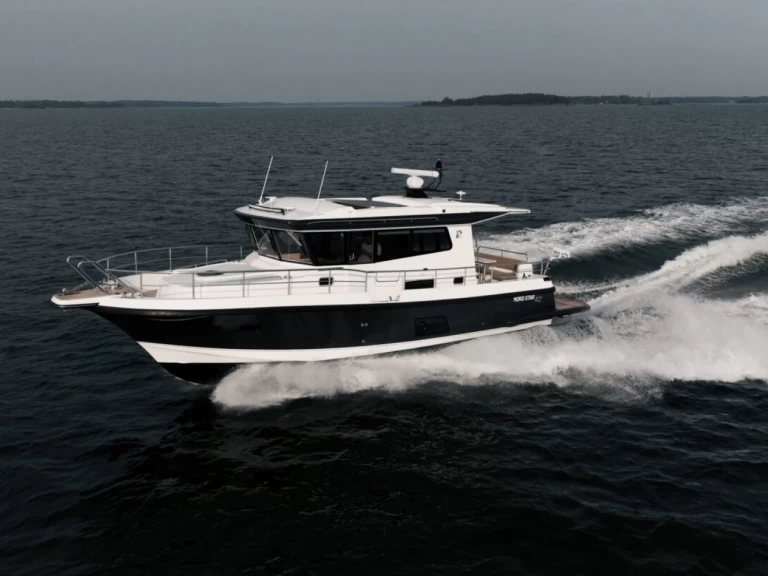 Hyra Motorbåt  med eller utan skeppare NORD STAR La Trinité-sur-Mer 