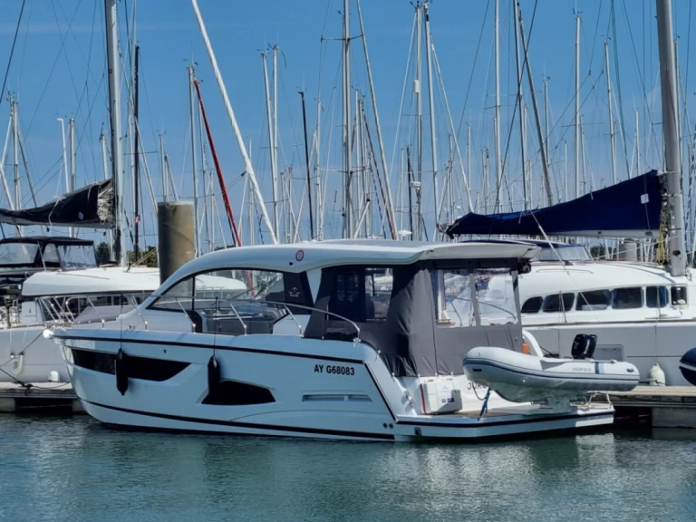 Uthyrning La Trinité-sur-Mer - Sealine Sealine C390 av Samboat 