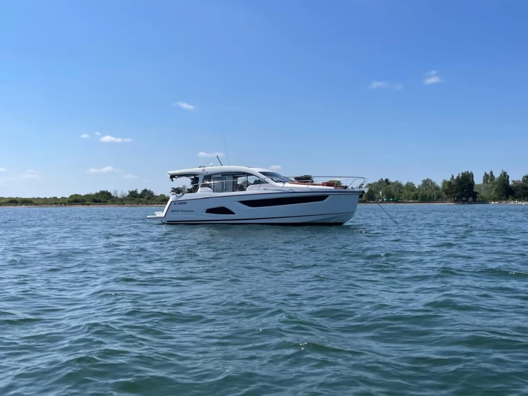 Yacht charter La Trinité-sur-Mer billig Sealine C390