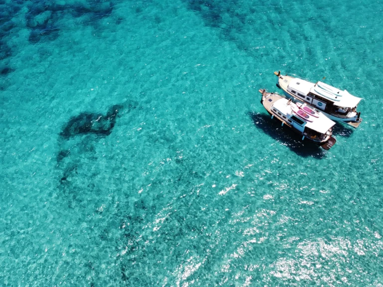 Uthyrning Motorbåt  Capeador med en båtlicens 