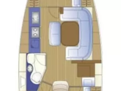 Yacht charter Portorož billig Bavaria 38