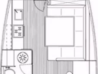 Segelbåt  för uthyrning Jezera till det bästa priset 