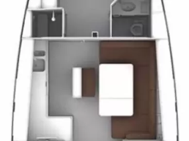 Bavaria Cruiser 46 charter bareboat eller skeppad i Pula 