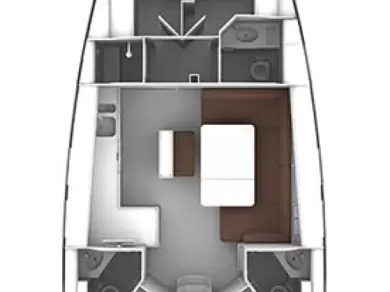 Uthyrning Gocek - Bavaria Cruiser 46 av Samboat 