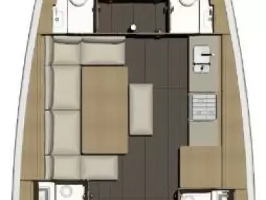 Uthyrning Pula  - Dufour Dufour 460 Grand Large av Samboat 