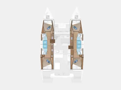 Hyr en Lagoon Lagoon 46 Sant Antoni de Portmany 