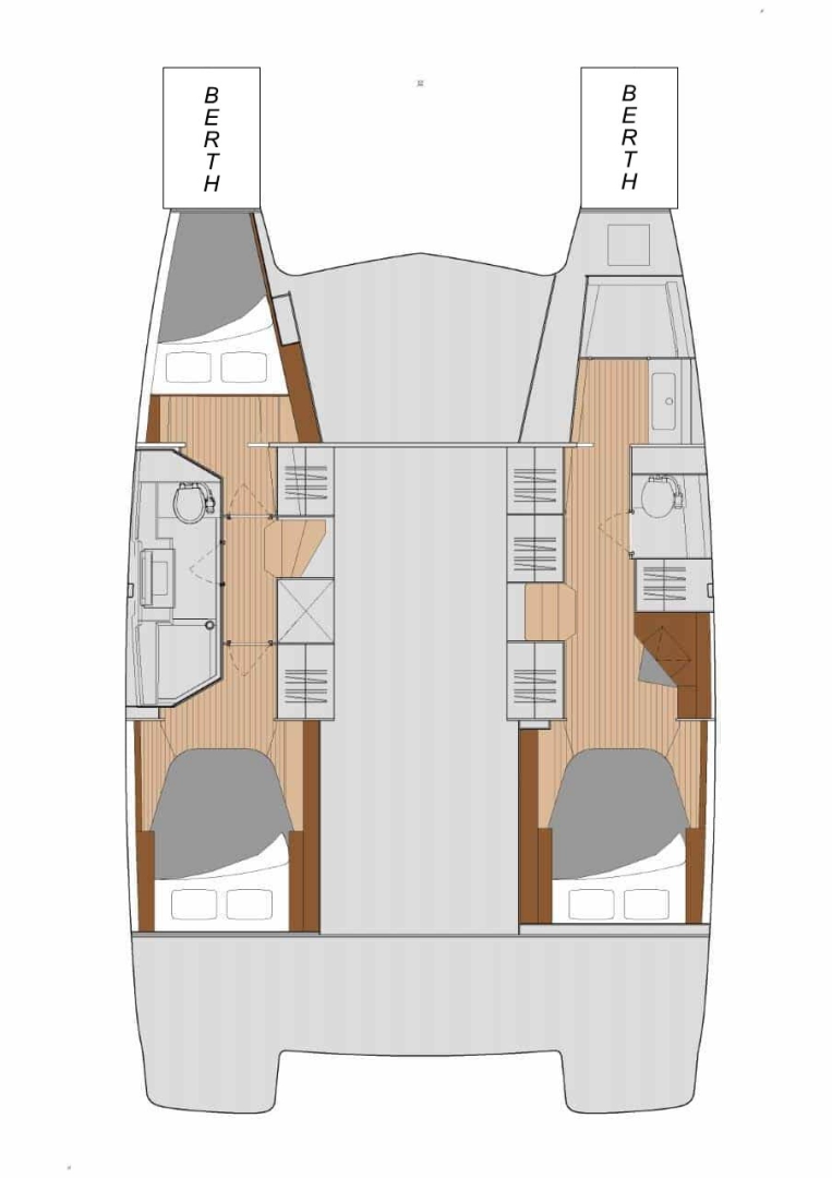 Uthyrning Katamaran  i Elliniko  - Fountaine Pajot Isla 40