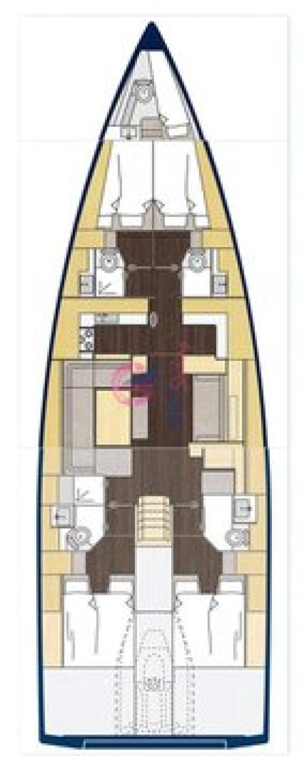 Hyr en Bavaria Bavaria C57 Alimos 