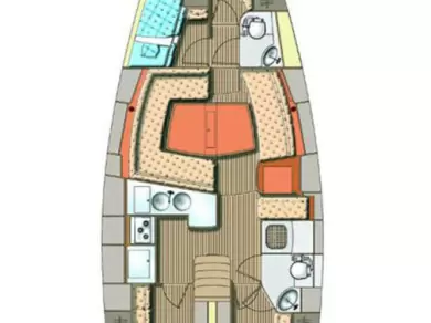 Yacht charter Biograd Na Moru billig Impression 45