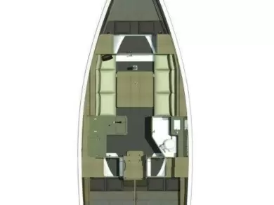 Uthyrning Segelbåt  i Izola - Dufour Dufour 350 Grand Large