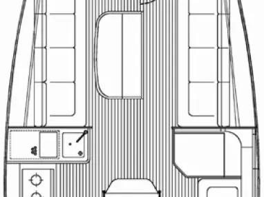 Segelbåt  för uthyrning Punat till det bästa priset 