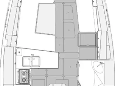 Yacht charter Pula  billig Impression 40.1