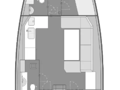 Båtuthyrning Elan Impression 45 i Pula  på Samboat 